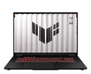 ASUS Laptop TUF Gaming A18 / AMD Ryzen 7 260, 18", 2560 x 1600, 16 GB RAM, 1 TB SSD + 512 GB SSD, Windows 11 Home, crna